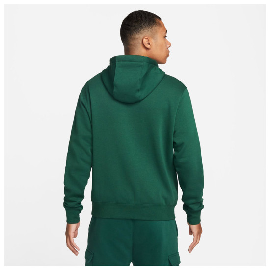 Nike Ανδρική ζακέτα Sportswear Club Fleece Nike Ανδρική ζακέτα Sportswear Club Fleece
